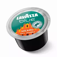 Капсулы Lavazza Blue Milano Espresso - 100 шт