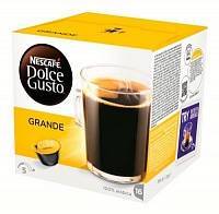Капсулы Nescafe Dolce Gusto Grande 16 шт